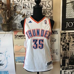 NBA OKC Thunder Kevin Durant Jersey